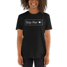 Load image into Gallery viewer, Skip War >| Short-Sleeve Unisex T-Shirt