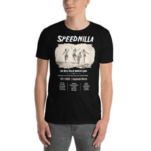 Load image into Gallery viewer, SPEEDNILLA ROCK BAND | Short-Sleeve UNISEX T-Shirt