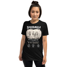 Load image into Gallery viewer, SPEEDNILLA ROCK BAND | Short-Sleeve UNISEX T-Shirt