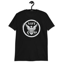 Load image into Gallery viewer, US NAVY | Short-Sleeve Unisex T-Shirt