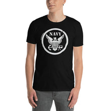 Load image into Gallery viewer, US NAVY | Short-Sleeve Unisex T-Shirt