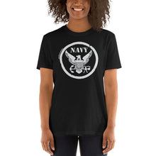 Load image into Gallery viewer, US NAVY | Short-Sleeve Unisex T-Shirt
