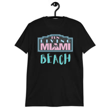 Load image into Gallery viewer, FUN MIAMI BEACH | Short-Sleeve UNISEX T-Shirt