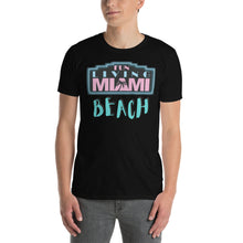 Load image into Gallery viewer, FUN MIAMI BEACH | Short-Sleeve UNISEX T-Shirt