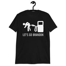 Load image into Gallery viewer, Let's go Brandon Short-Sleeve Unisex T-Shirt