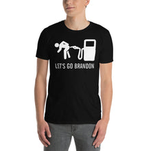 Load image into Gallery viewer, Let's go Brandon Short-Sleeve Unisex T-Shirt
