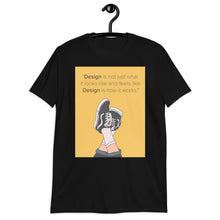 Load image into Gallery viewer, DESIGN | Short-Sleeve Unisex T-Shirt