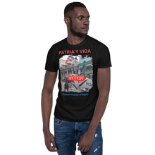 Load image into Gallery viewer, PATRIA Y VIDA 11J | Short-Sleeve Unisex T-Shirt