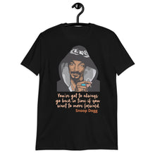 Load image into Gallery viewer, Snoop Dogg Short-Sleeve Unisex T-Shirt