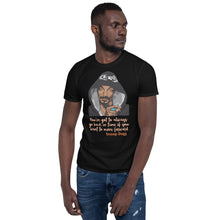 Load image into Gallery viewer, Snoop Dogg Short-Sleeve Unisex T-Shirt