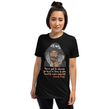 Load image into Gallery viewer, Snoop Dogg Short-Sleeve Unisex T-Shirt