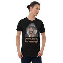 Load image into Gallery viewer, Snoop Dogg Short-Sleeve Unisex T-Shirt