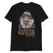 Load image into Gallery viewer, Snoop Dogg Short-Sleeve Unisex T-Shirt