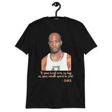Load image into Gallery viewer, DMX Short-Sleeve Unisex T-Shirt