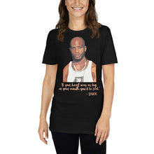 Load image into Gallery viewer, DMX Short-Sleeve Unisex T-Shirt