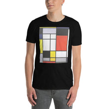 Load image into Gallery viewer, MONDRIAN Short-Sleeve Unisex T-Shirt