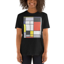 Load image into Gallery viewer, MONDRIAN Short-Sleeve Unisex T-Shirt