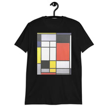 Load image into Gallery viewer, MONDRIAN Short-Sleeve Unisex T-Shirt