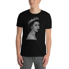 Load image into Gallery viewer, The Queen Elizabeth Short-Sleeve UNISEX T-Shirt