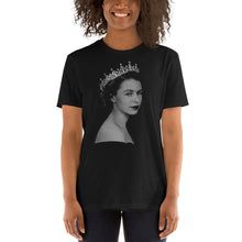 Load image into Gallery viewer, The Queen Elizabeth Short-Sleeve UNISEX T-Shirt