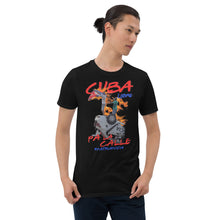 Load image into Gallery viewer, CUBA PA' LA CALLE | Short-Sleeve Unisex T-Shirt
