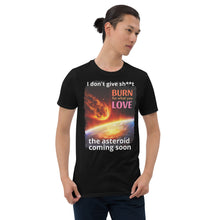 Load image into Gallery viewer, Asteroid Coming Soon Short-Sleeve Unisex T-Shirt