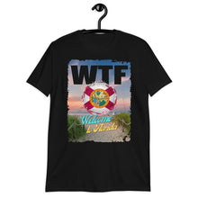 Load image into Gallery viewer, WTF! Short-Sleeve UNISEX T-Shirt