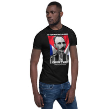Load image into Gallery viewer, JOSE MARTI | Short-Sleeve Unisex T-Shirt