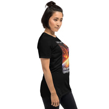 Load image into Gallery viewer, Asteroid Coming Soon Short-Sleeve Unisex T-Shirt