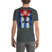 Load image into Gallery viewer, SOS CUBA | Short-Sleeve Unisex T-Shirt