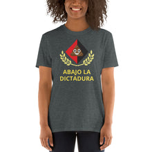 Load image into Gallery viewer, ABAJO-DICTADURA | Short-Sleeve Unisex T-Shirt