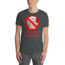 Load image into Gallery viewer, DIAZ CANEL SINGAO | Short-Sleeve Unisex T-Shirt