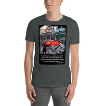 Load image into Gallery viewer, Bonifacio Byrne | Short-Sleeve Unisex T-Shirt