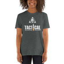 Load image into Gallery viewer, TACTICAL | Short-Sleeve Unisex T-Shirt