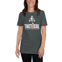Load image into Gallery viewer, TACTICAL | Short-Sleeve Unisex T-Shirt