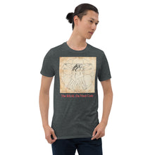 Load image into Gallery viewer, The Da Vinci Code | Short-Sleeve Unisex T-Shirt