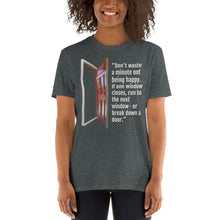 Load image into Gallery viewer, Doors | Short-Sleeve Unisex T-Shirt