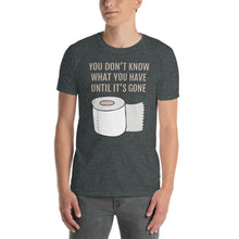 Load image into Gallery viewer, Toilet | Short-Sleeve Unisex T-Shirt
