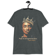 Load image into Gallery viewer, 2PAC | Short-Sleeve Unisex T-Shirt