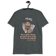 Load image into Gallery viewer, Snoop Dogg Short-Sleeve Unisex T-Shirt