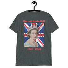 Load image into Gallery viewer, Queen Elizabeth II Vintage Design UNISEX T-Shirt