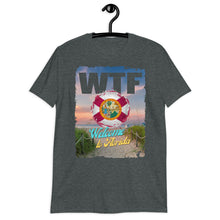Load image into Gallery viewer, WTF! Short-Sleeve UNISEX T-Shirt