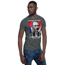 Load image into Gallery viewer, JOSE MARTI | Short-Sleeve Unisex T-Shirt