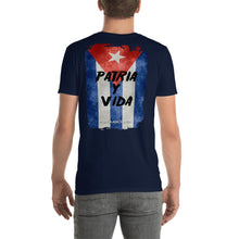 Load image into Gallery viewer, SOS CUBA | Short-Sleeve Unisex T-Shirt