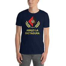 Load image into Gallery viewer, ABAJO-DICTADURA | Short-Sleeve Unisex T-Shirt