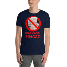 Load image into Gallery viewer, DIAZ CANEL SINGAO | Short-Sleeve Unisex T-Shirt