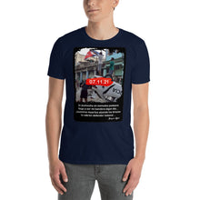 Load image into Gallery viewer, Bonifacio Byrne | Short-Sleeve Unisex T-Shirt