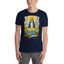 Load image into Gallery viewer, VIRGEN DE LA CARIDAD | Short-Sleeve Unisex T-Shirt