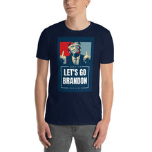 Load image into Gallery viewer, LET'S GO BRANDON | Short-Sleeve Unisex T-Shirt
