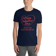 Load image into Gallery viewer, San Valentine | Short-Sleeve Unisex T-Shirt